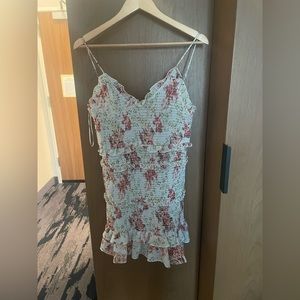 Zara slip dress size XL EUC